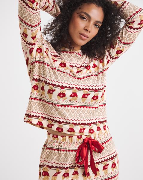 Chelsea Peers Family PJ Set - Womens