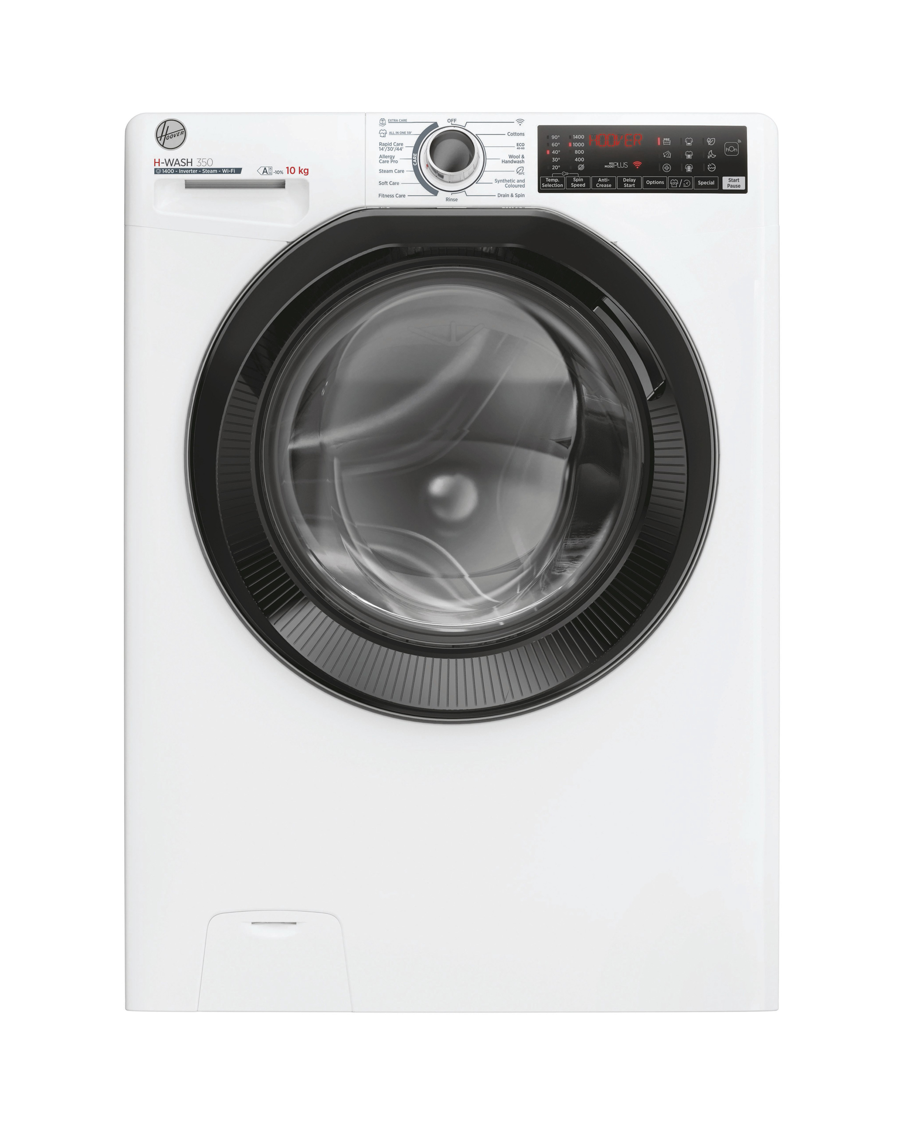 Install Hoover H3WPS4106TMB6-80 10kg WM