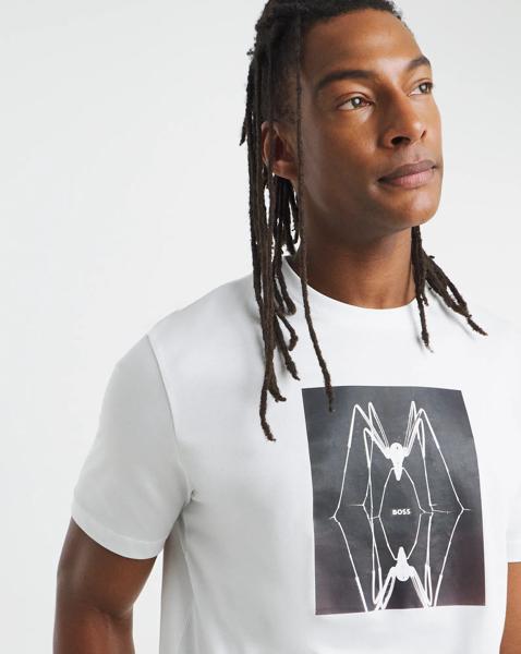 BOSS Spider Graphic T-Shirt