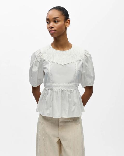 OBJECT Half Sleeve Top