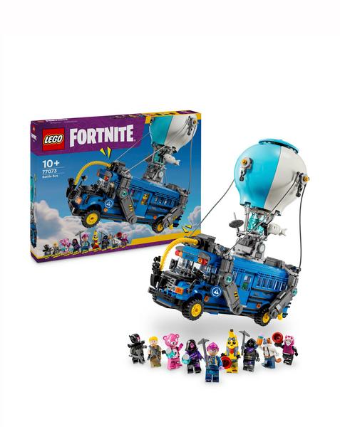 LEGO Fortnite Battle Bus 77073