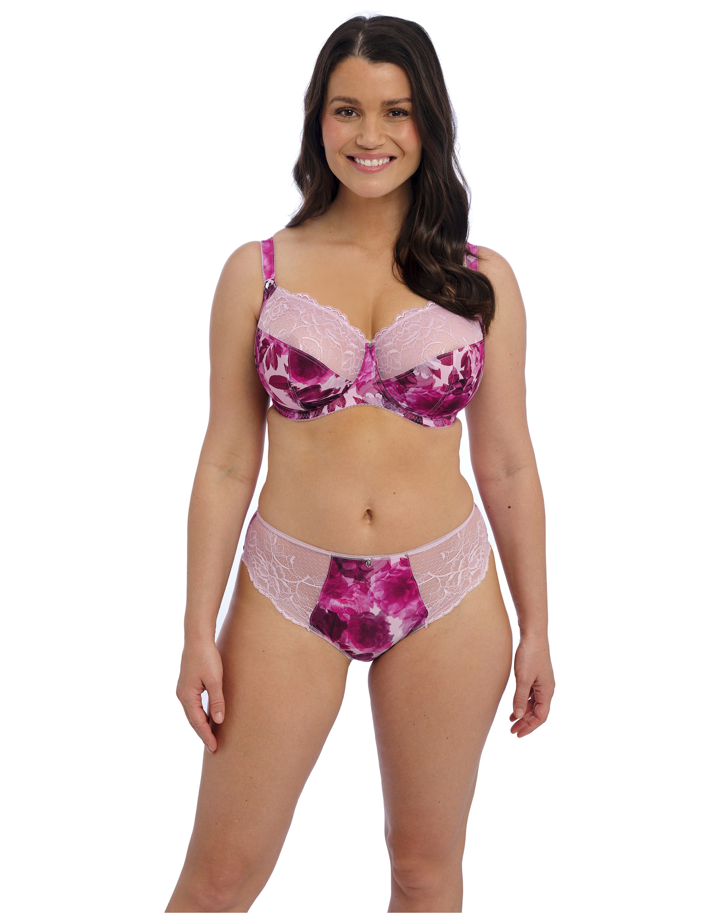 Fantasie Pippa Full Cup Wired Bra Rasp