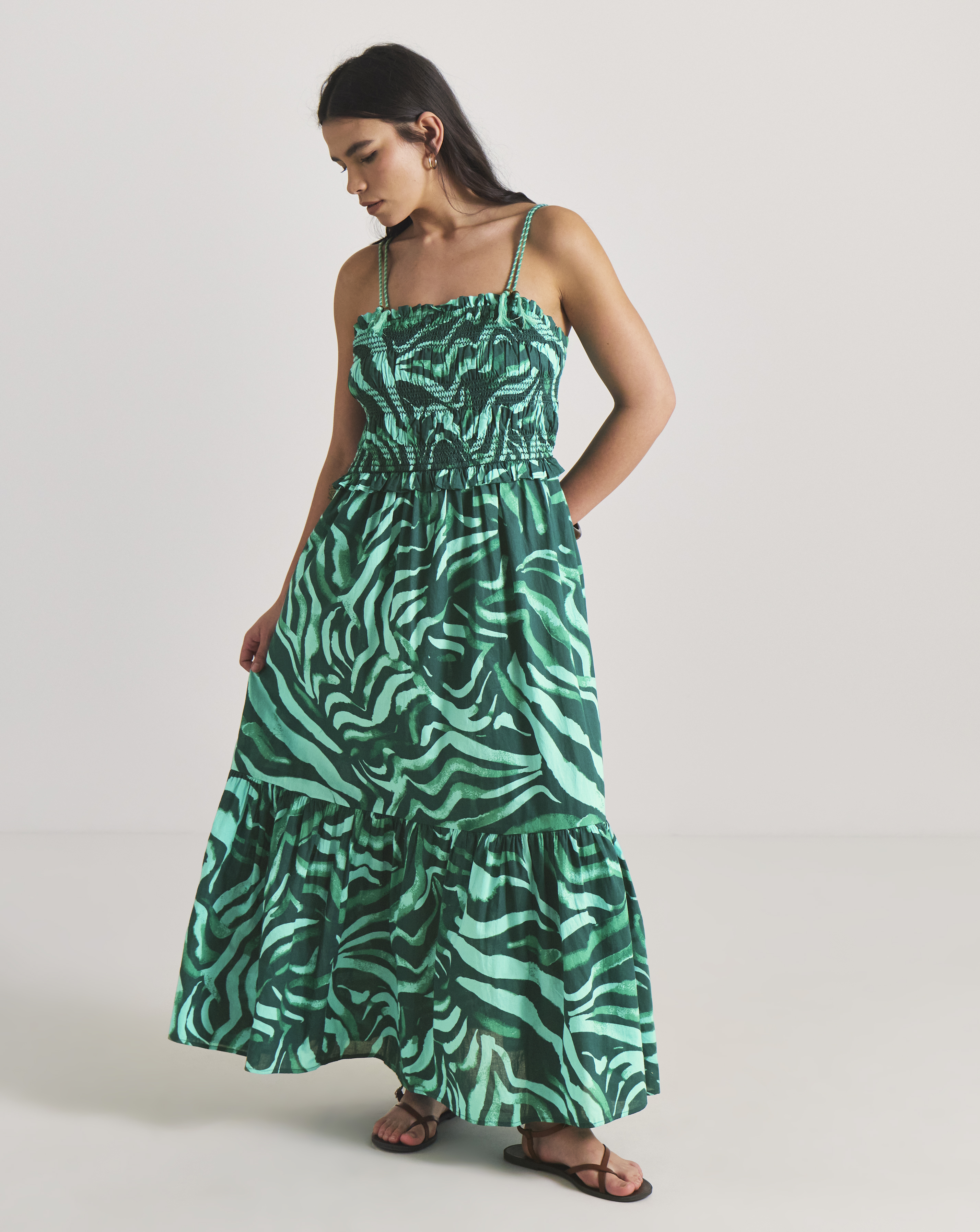 Maxi Beach Dress