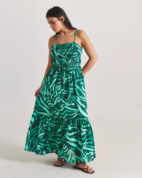 Maxi Beach Dress