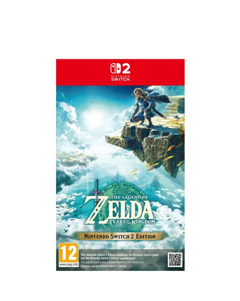 The Legend Of Zelda:Tears of the Kingdom