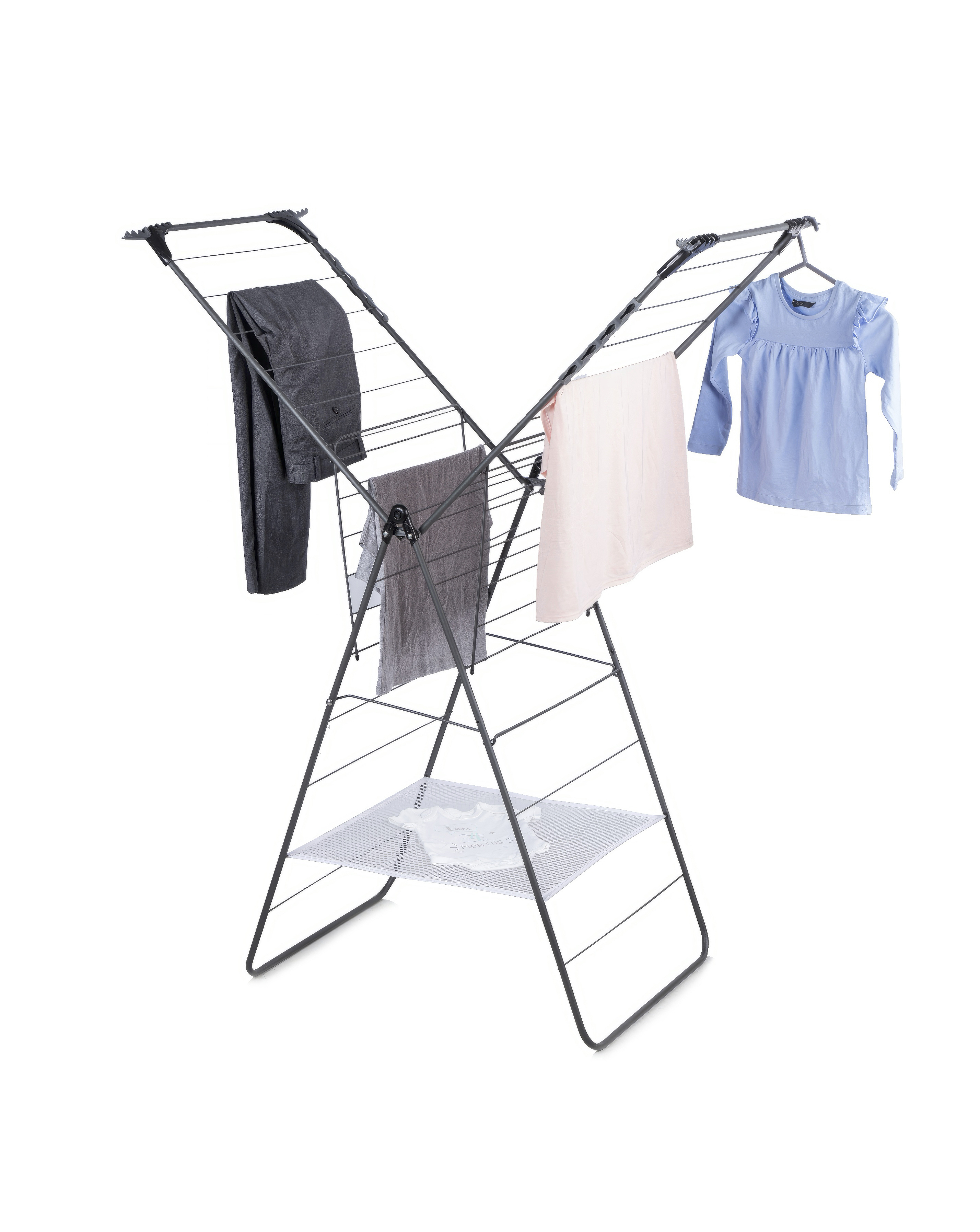Minky SureGrip Xtra Wing Airer 24M