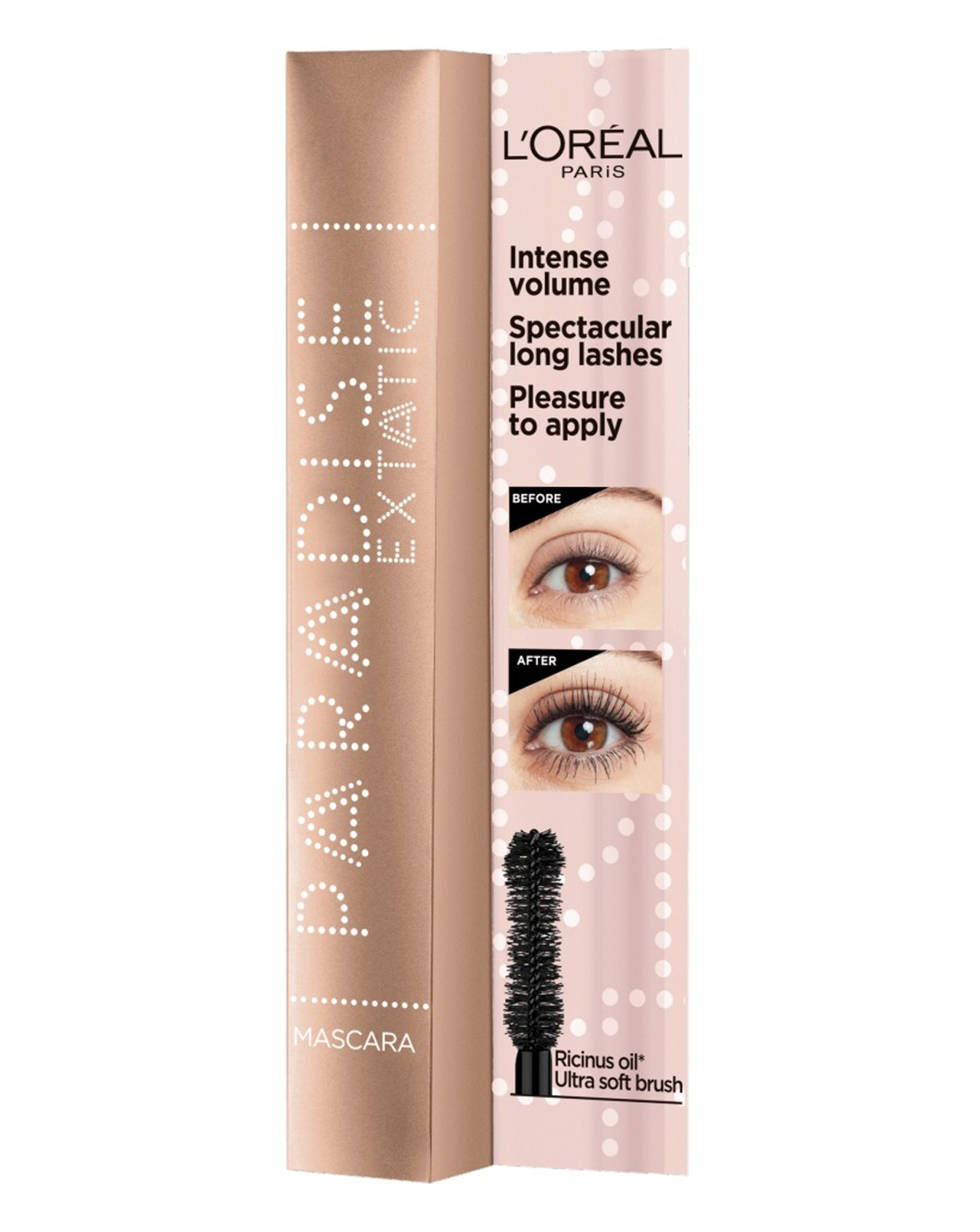 L'Oreal Paradise Mascara