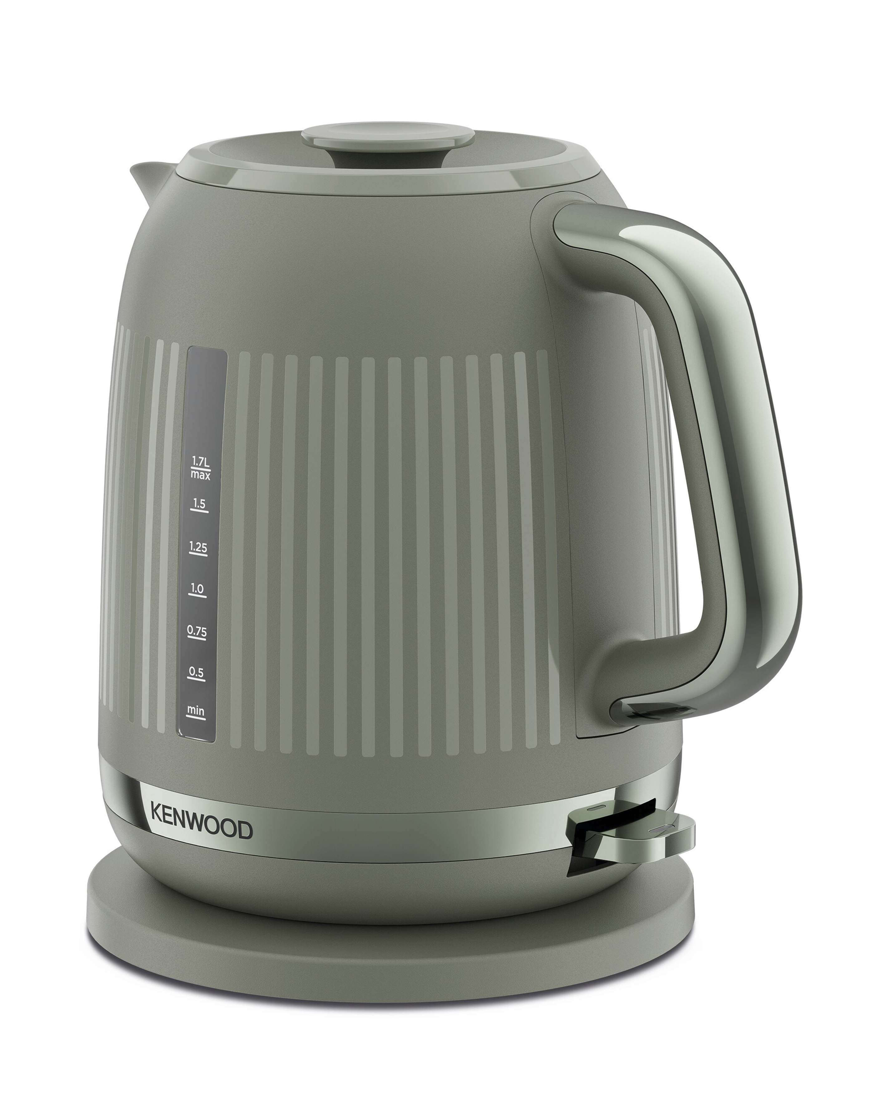 Kenwood Green Dusk Olive Kettle