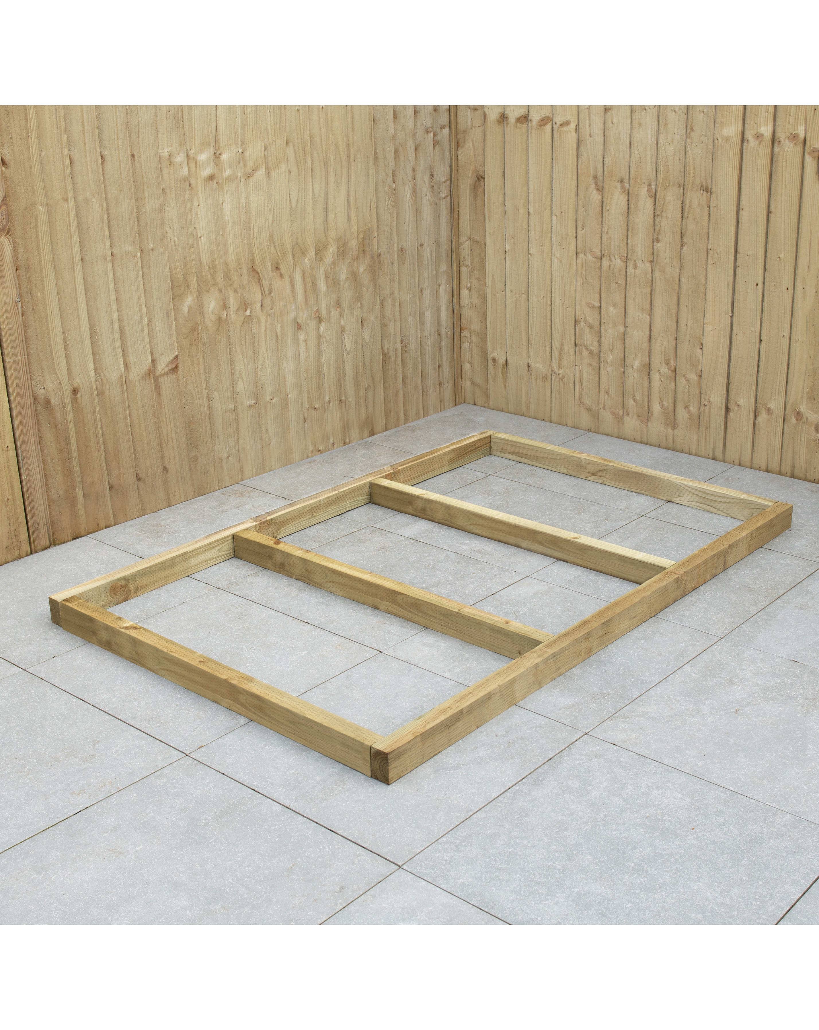 Forest 6x4 Shed Base