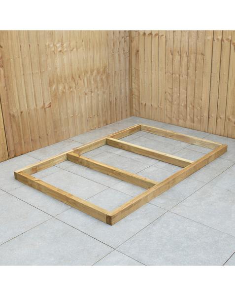 Forest 6x4 Shed Base