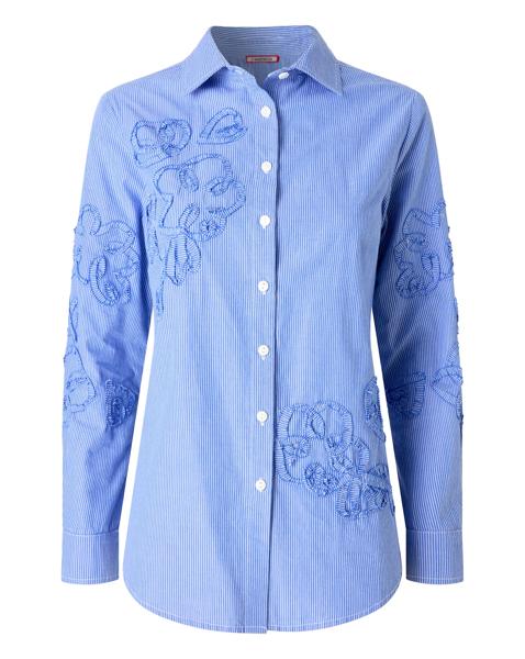 JB Rebecca Applique Shirt
