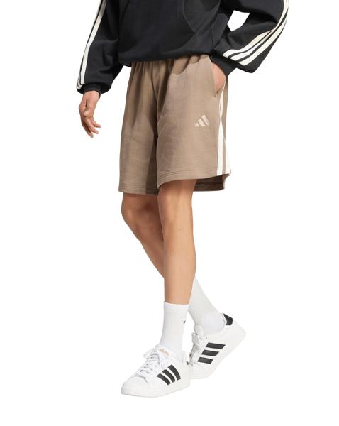 New In - adidas Kit 3 Stripes Shorts