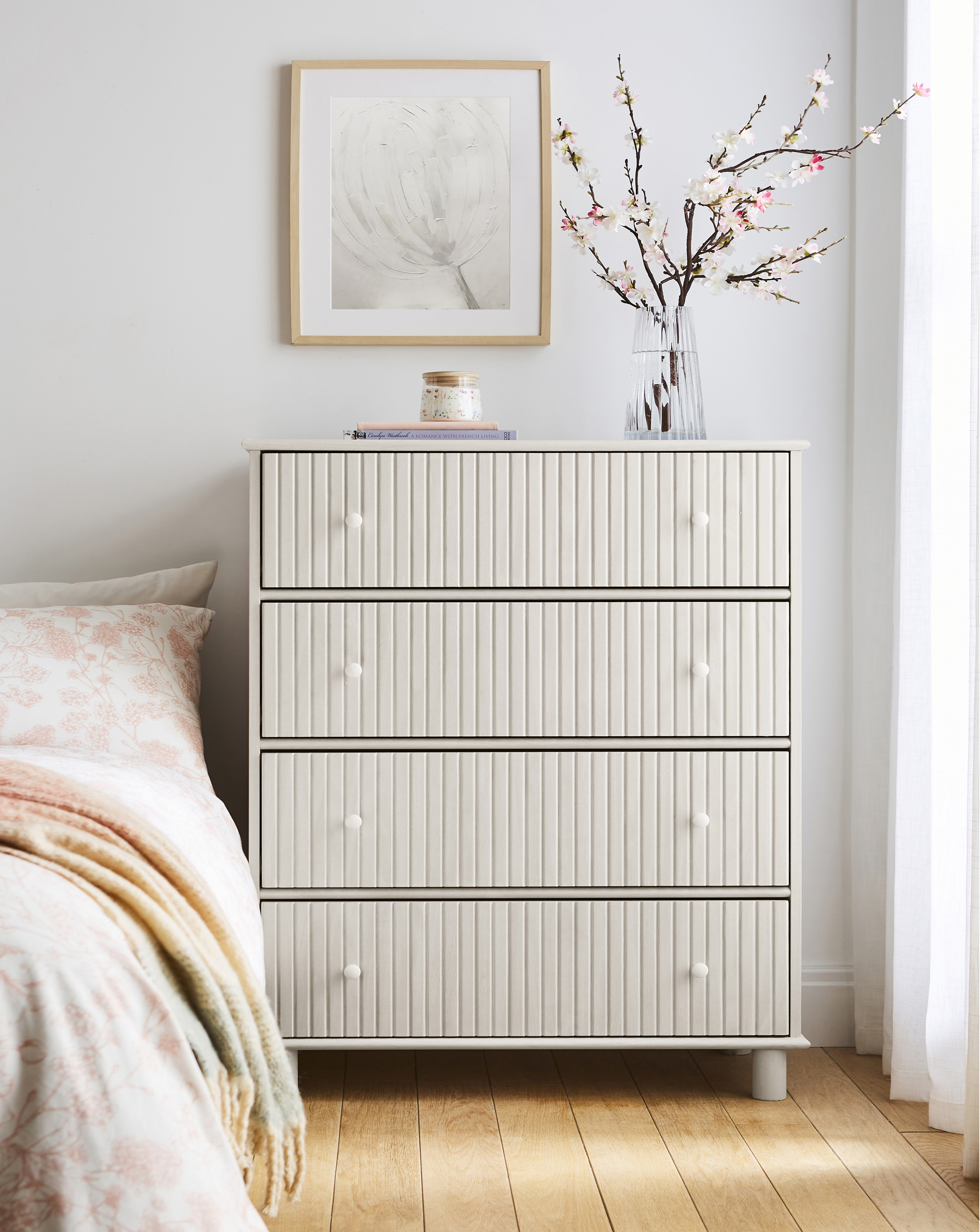 Julipa Latimer Sml Chest Drawers