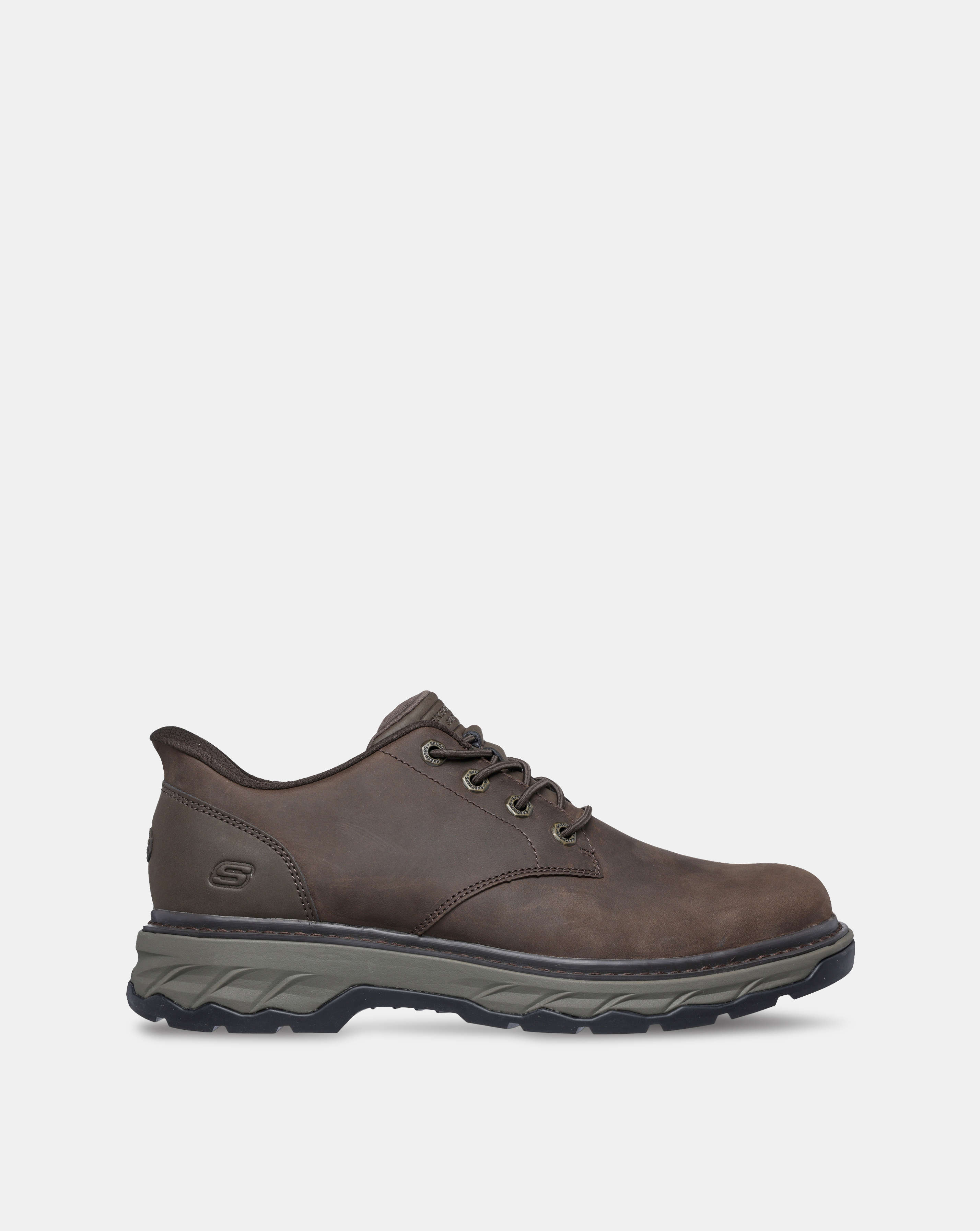 Skechers Slip-ins Gustav Shoe - Brown