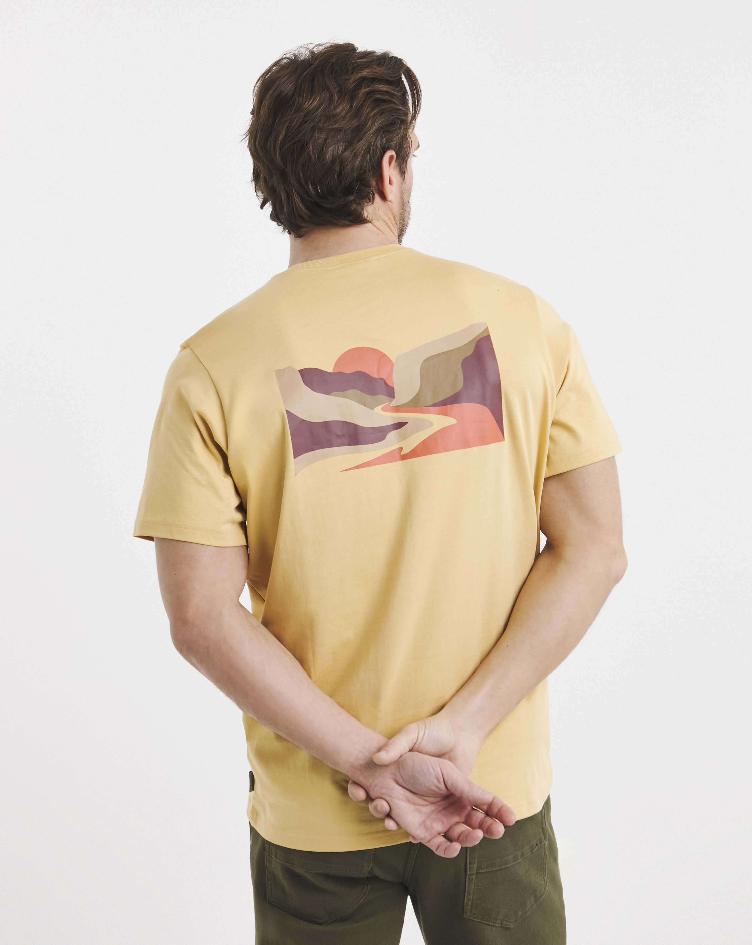 Columbia Explorers Canyon Back T-Shirt