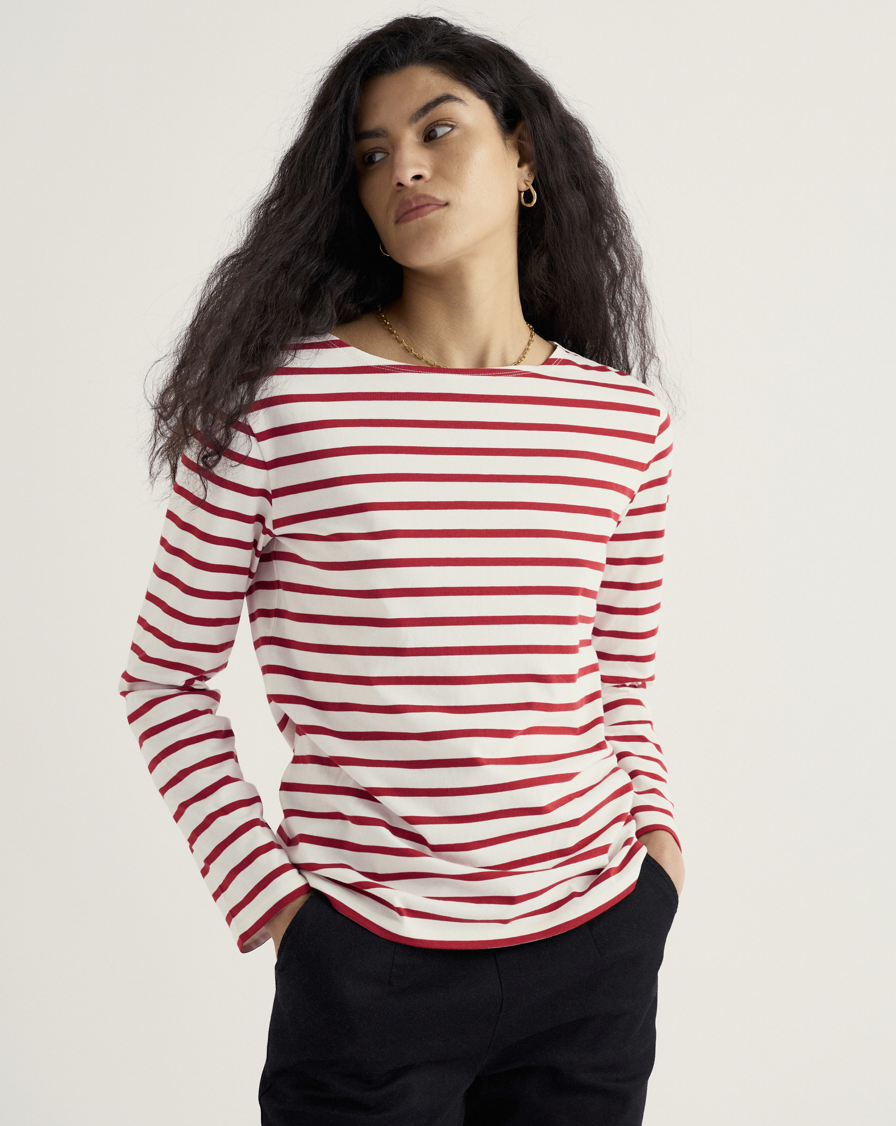 Seasalt Cornwall Sailor Shirt