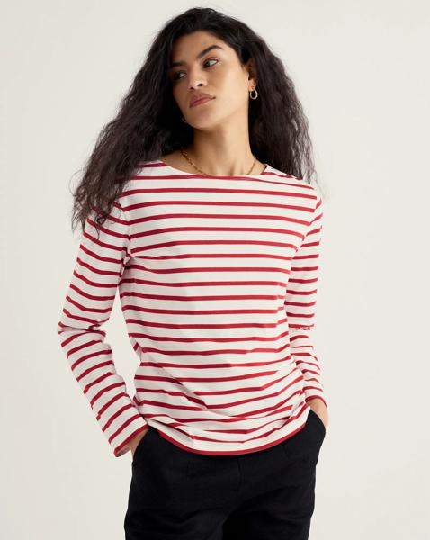 Seasalt Cornwall Sailor Shirt