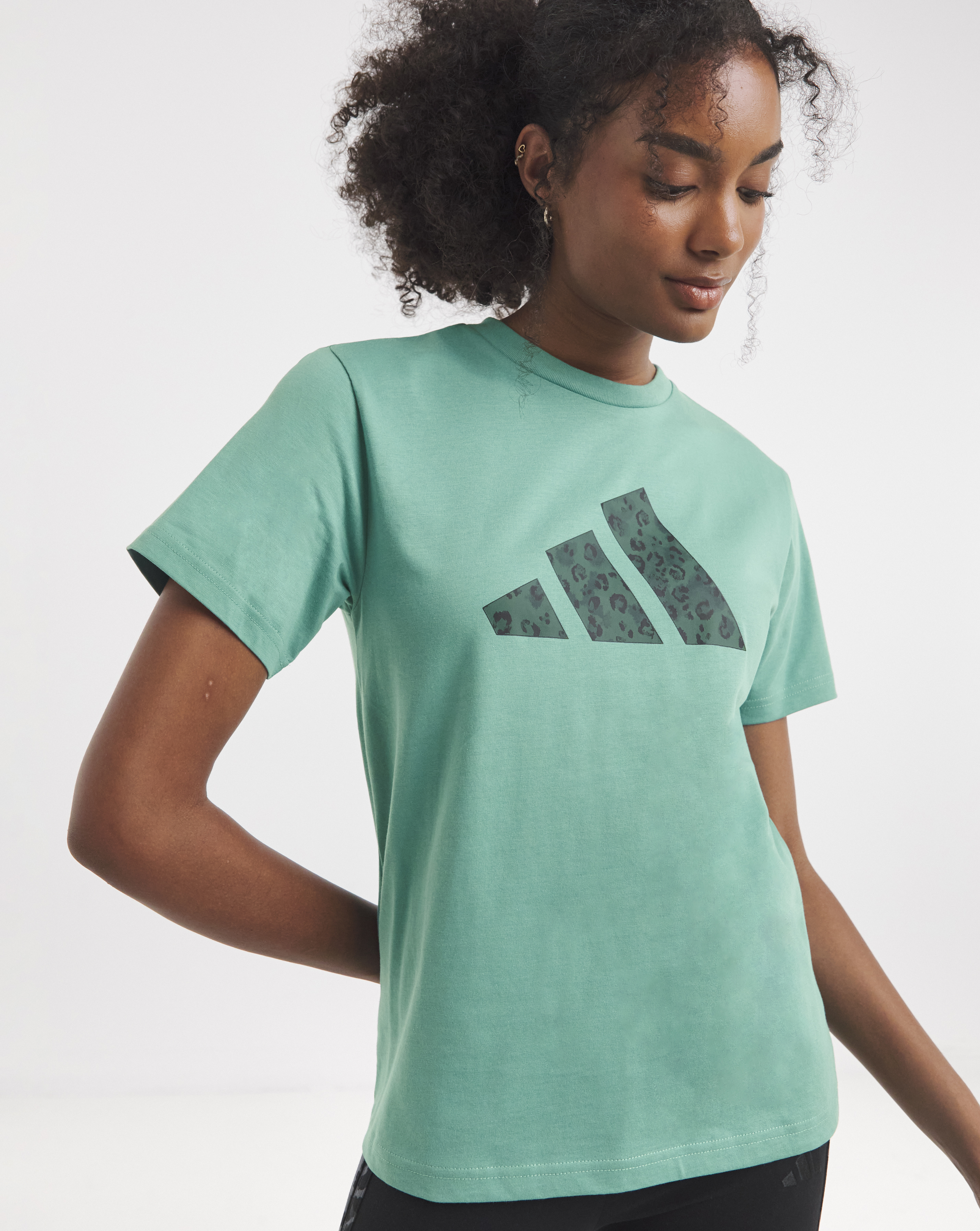 adidas Large Logo T-Shirt