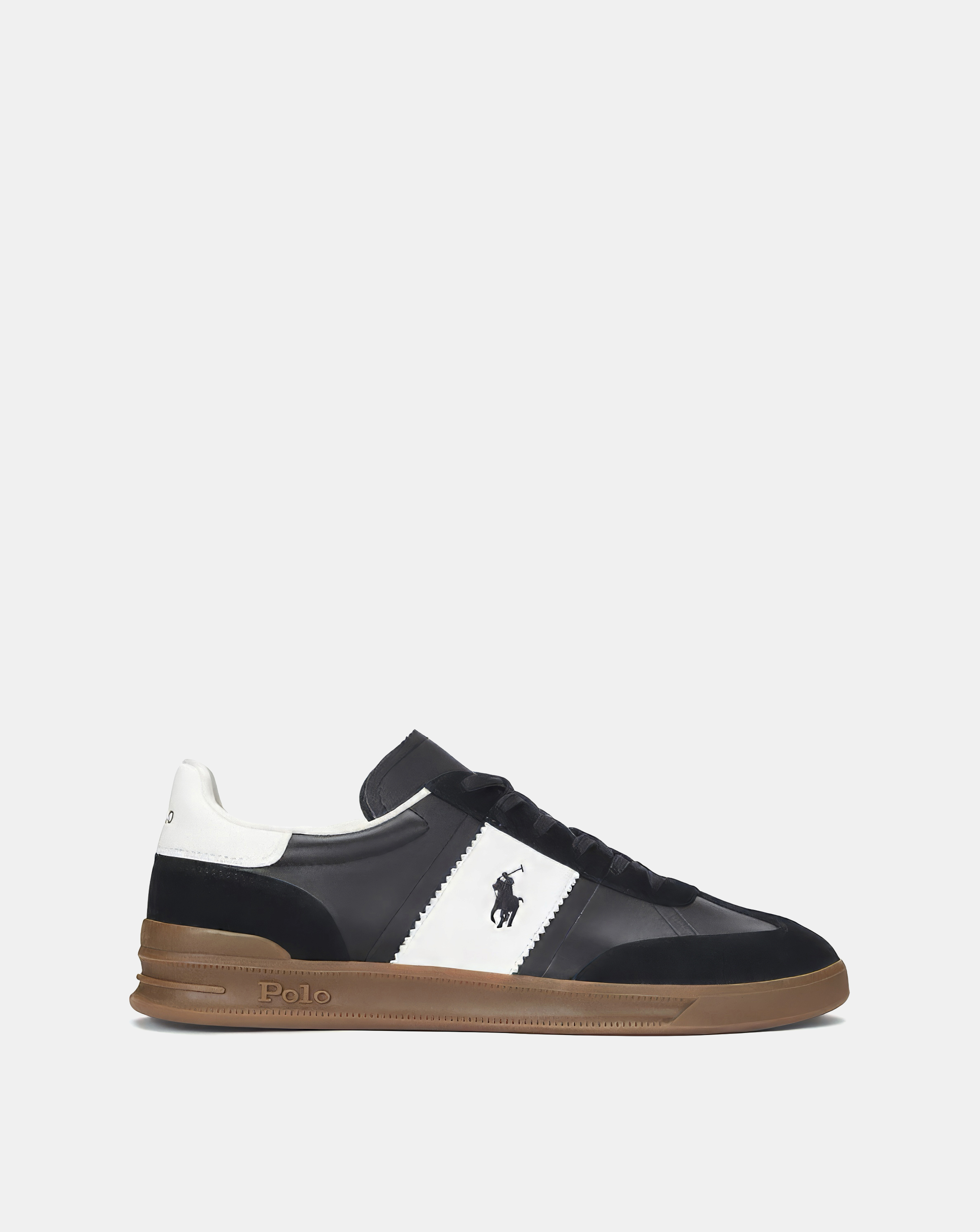 Polo Ralph Lauren Heritage Aera Trainers