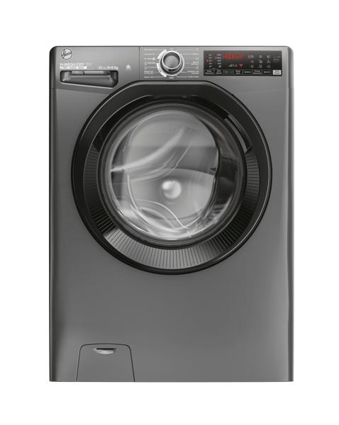 Install Hoover H3DPS4966TAMBR80 Wash Dry