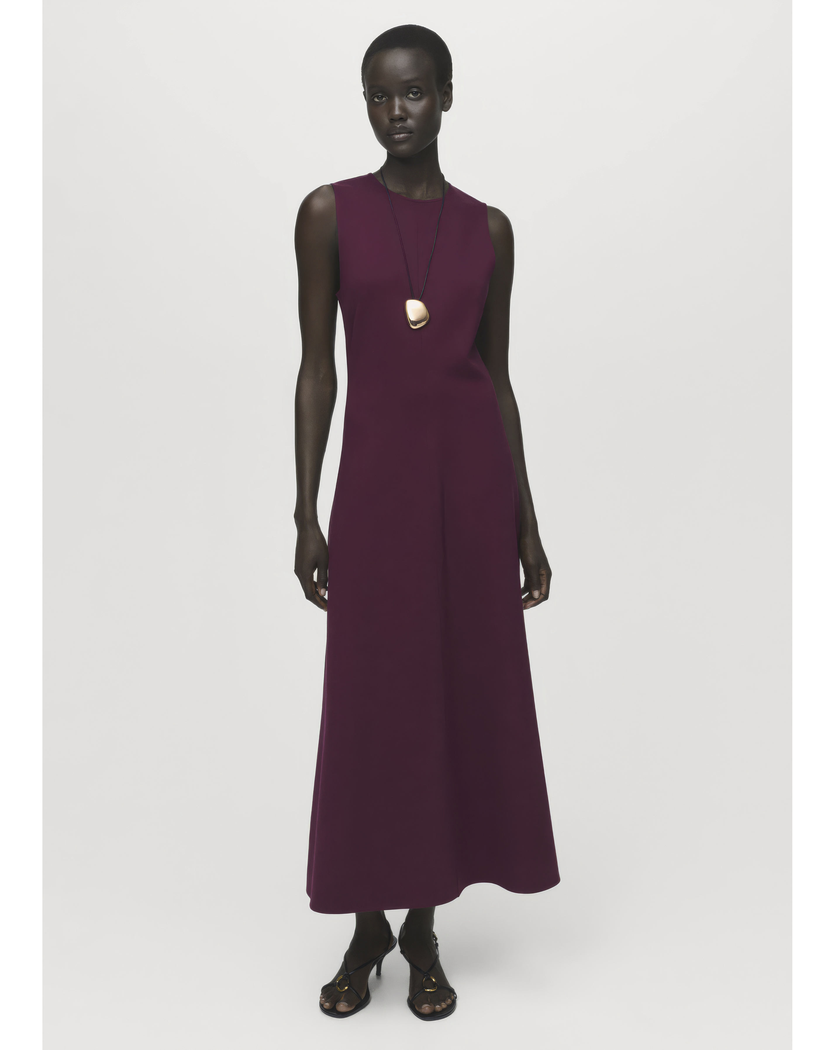 Mango A Line Dress