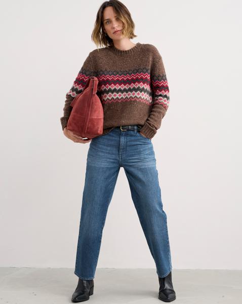 Seasalt Cornwall Golden Light Jumper