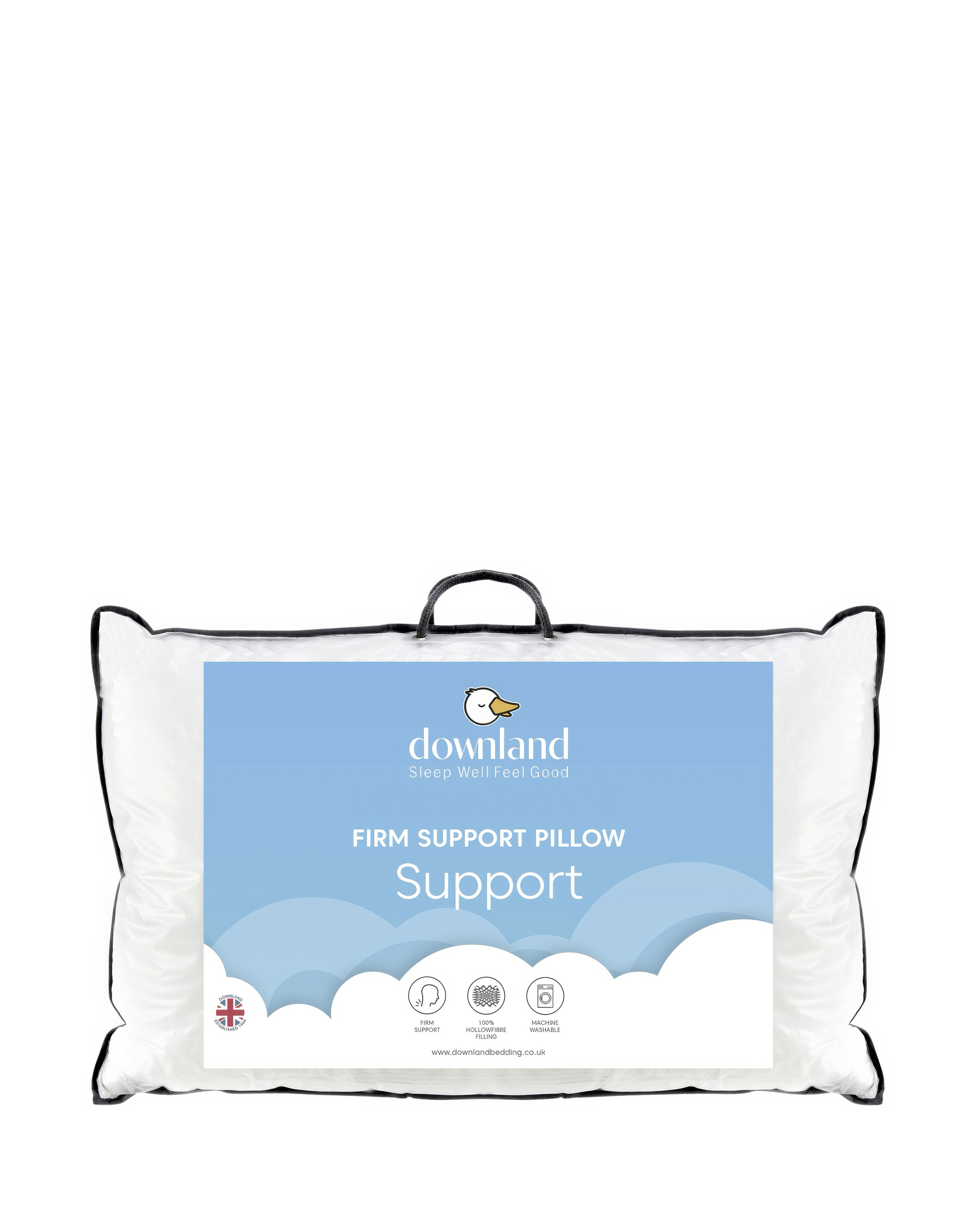Firm Support Side Sleeper Pillows