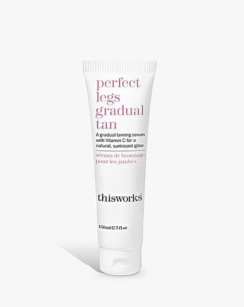 This Works Perfect Legs Gradual Tan