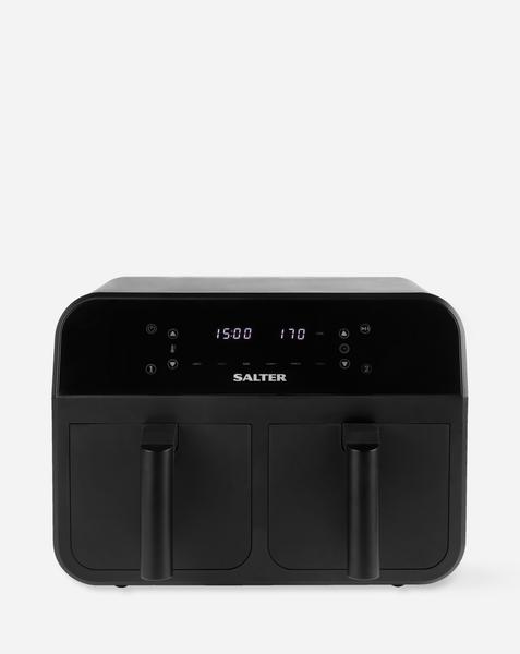 Salter Dual AirCook Digital Pro AirFryer