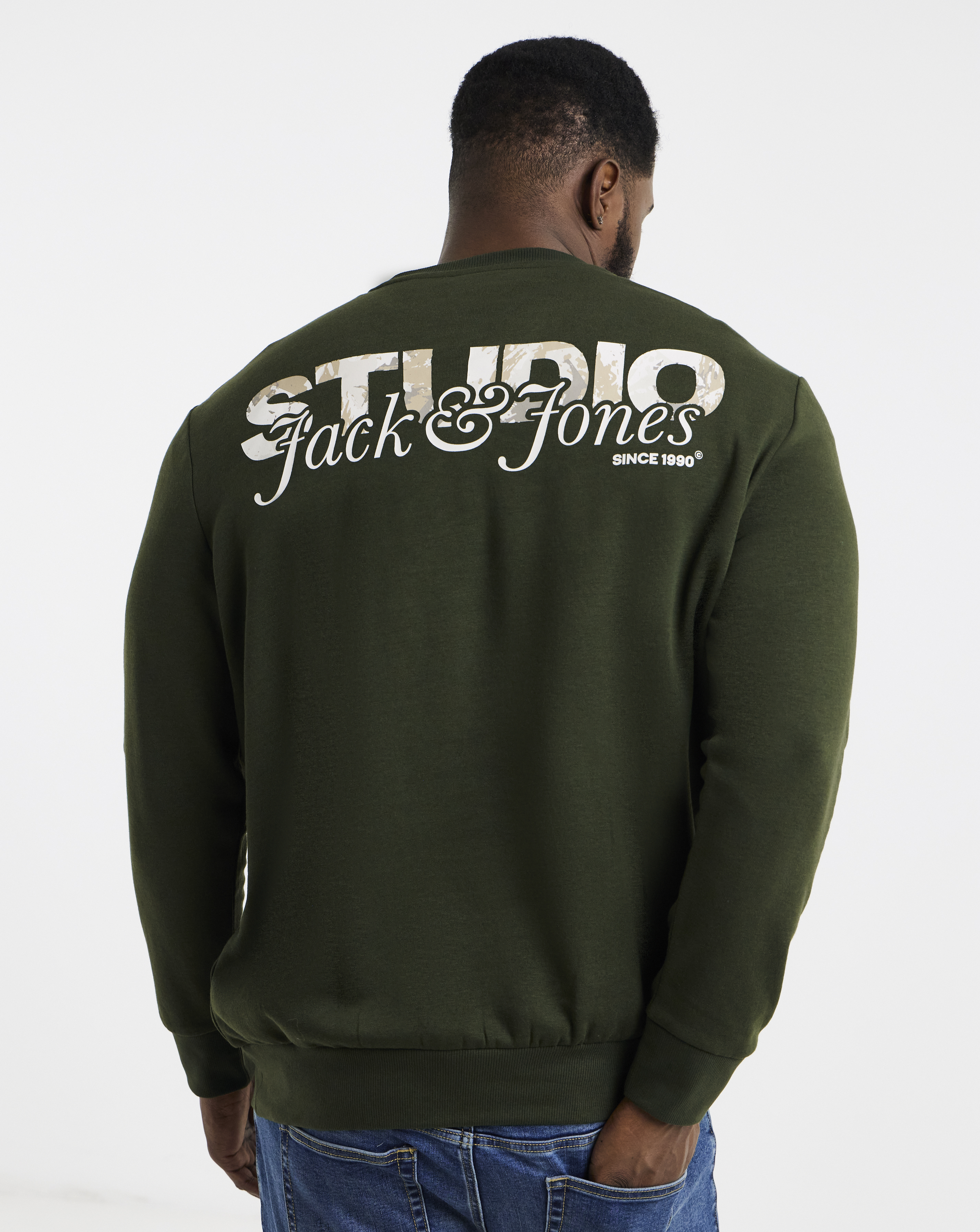 Jack & Jones Yuki Sweat - Duffel Bag