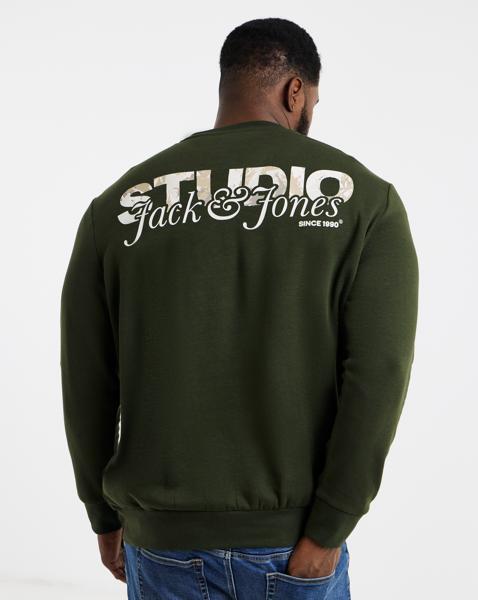Jack & Jones Yuki Sweat - Duffel Bag