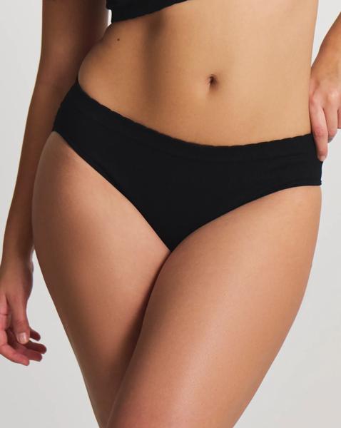 Scallop Seamfree Comfort Knicker