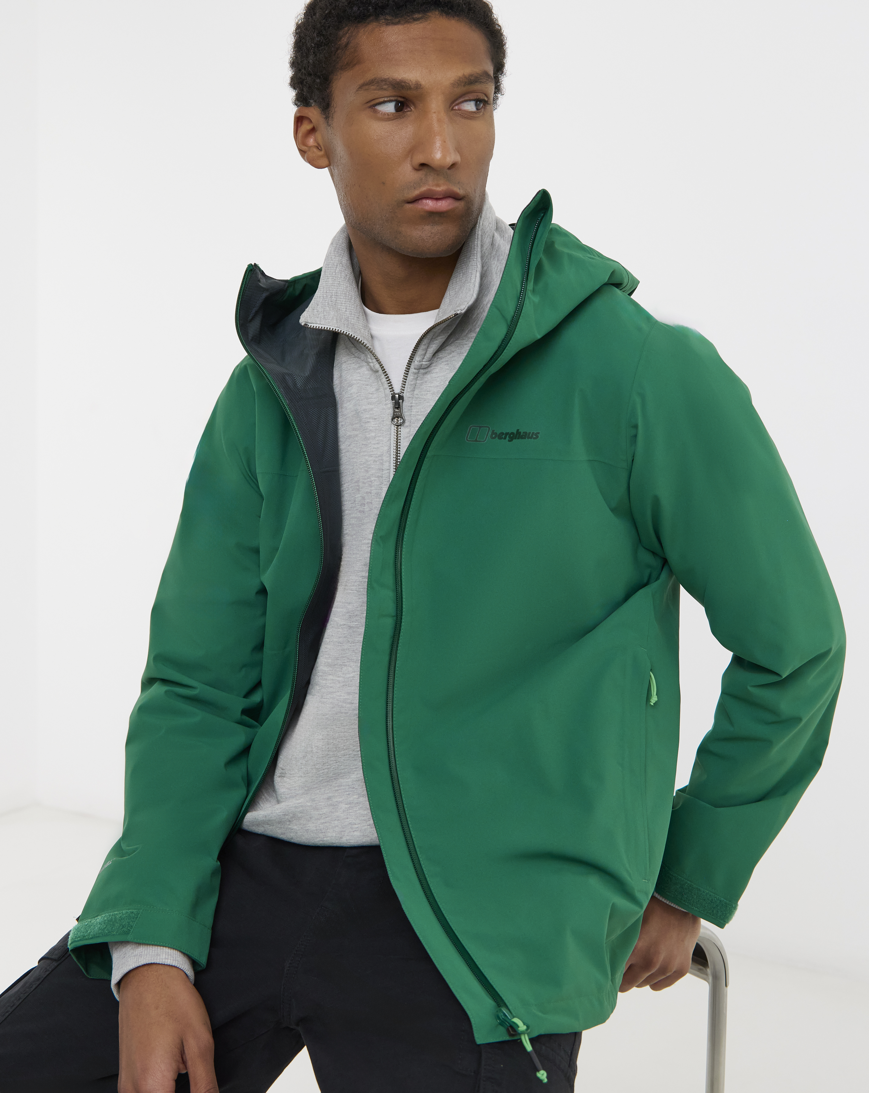 Berghaus Arnaby Hooded Jacket