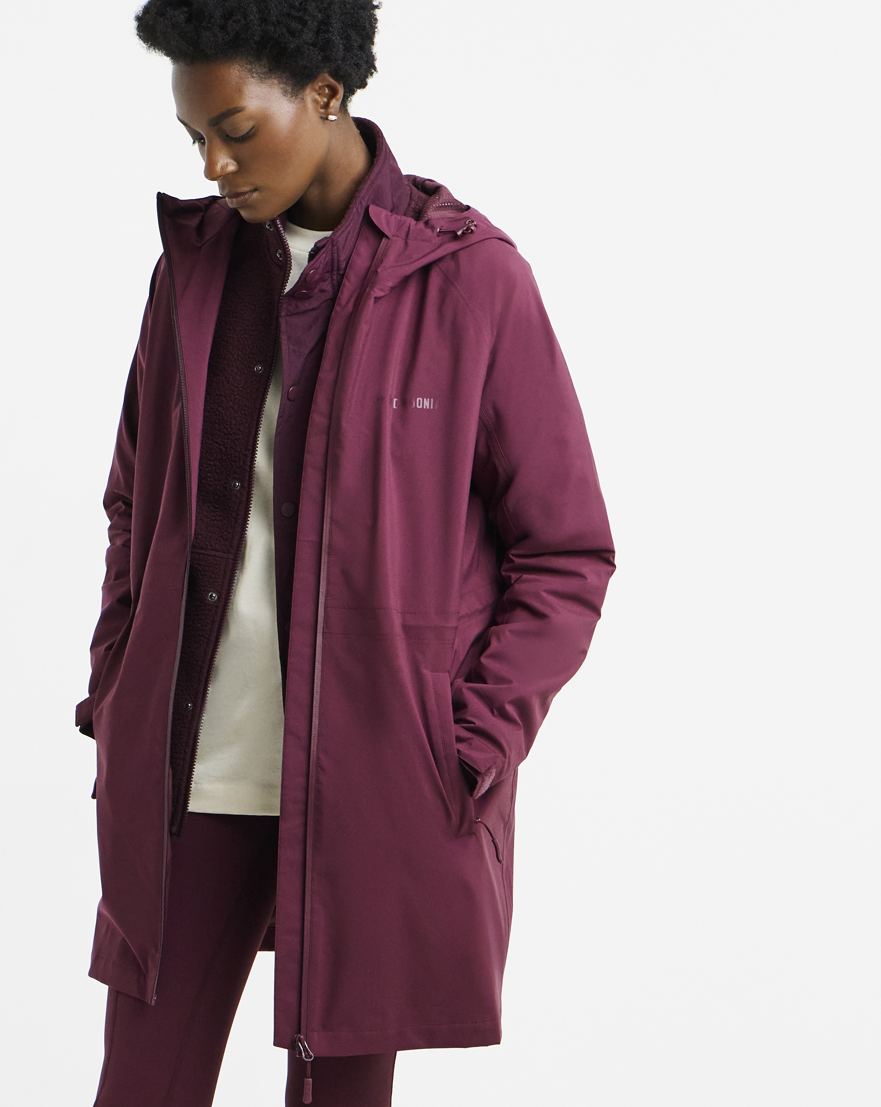 Snowdonia Ladies Waterproof Jacket