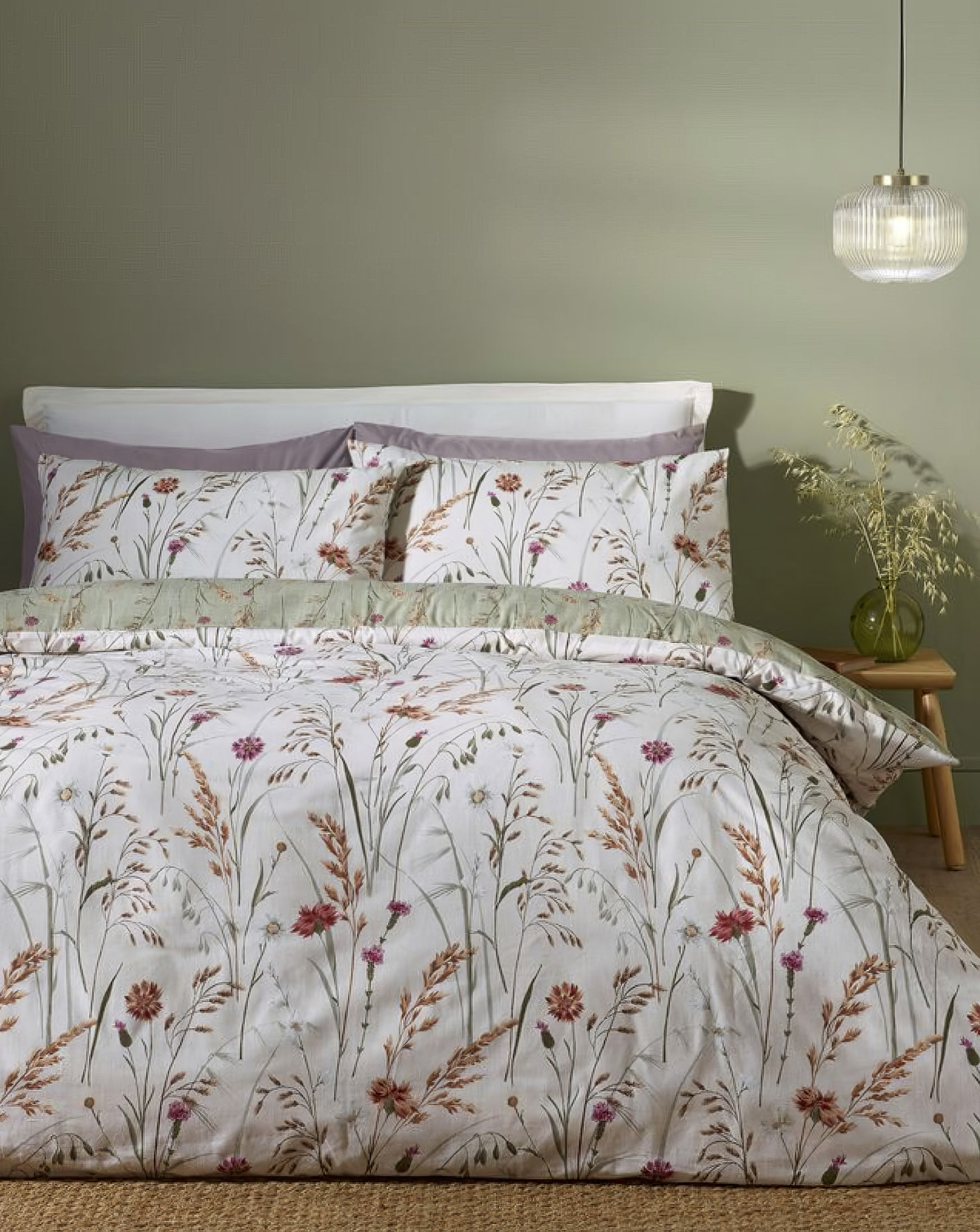 Catherine Lansfield Grasmere Duvet Set