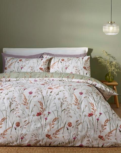 Catherine Lansfield Grasmere Duvet Set