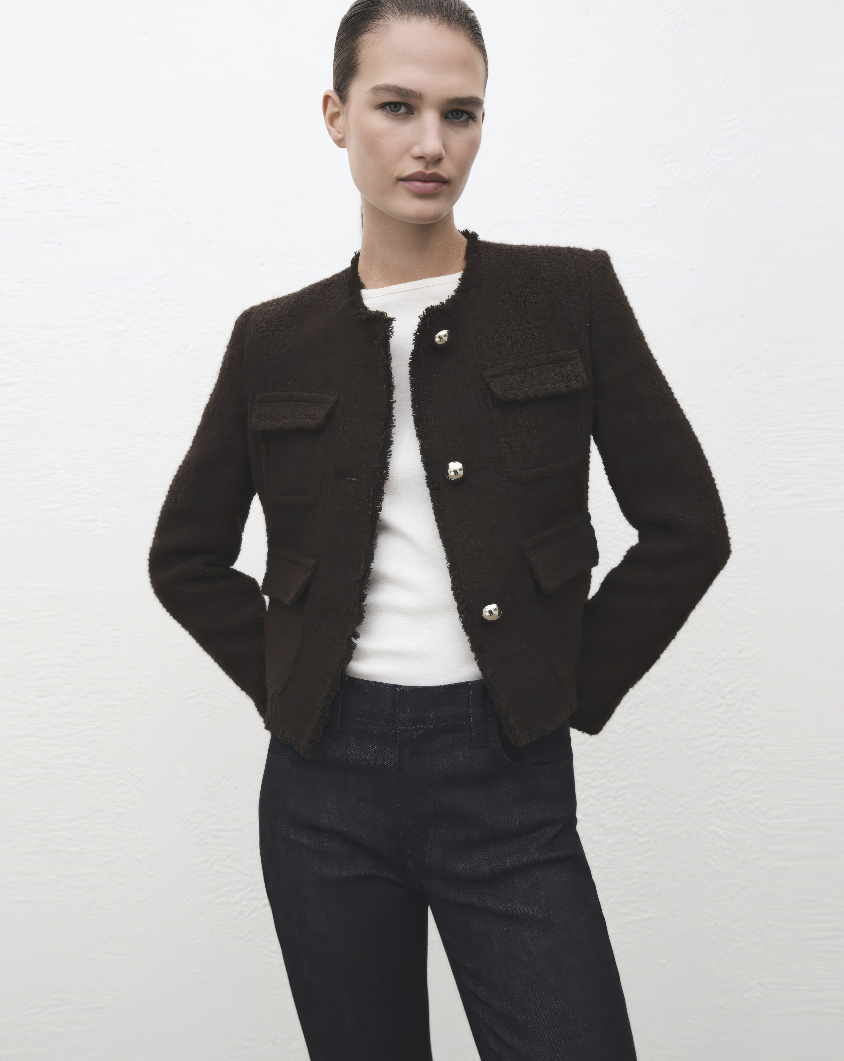 Mango Jacket