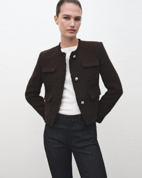 Mango Jacket