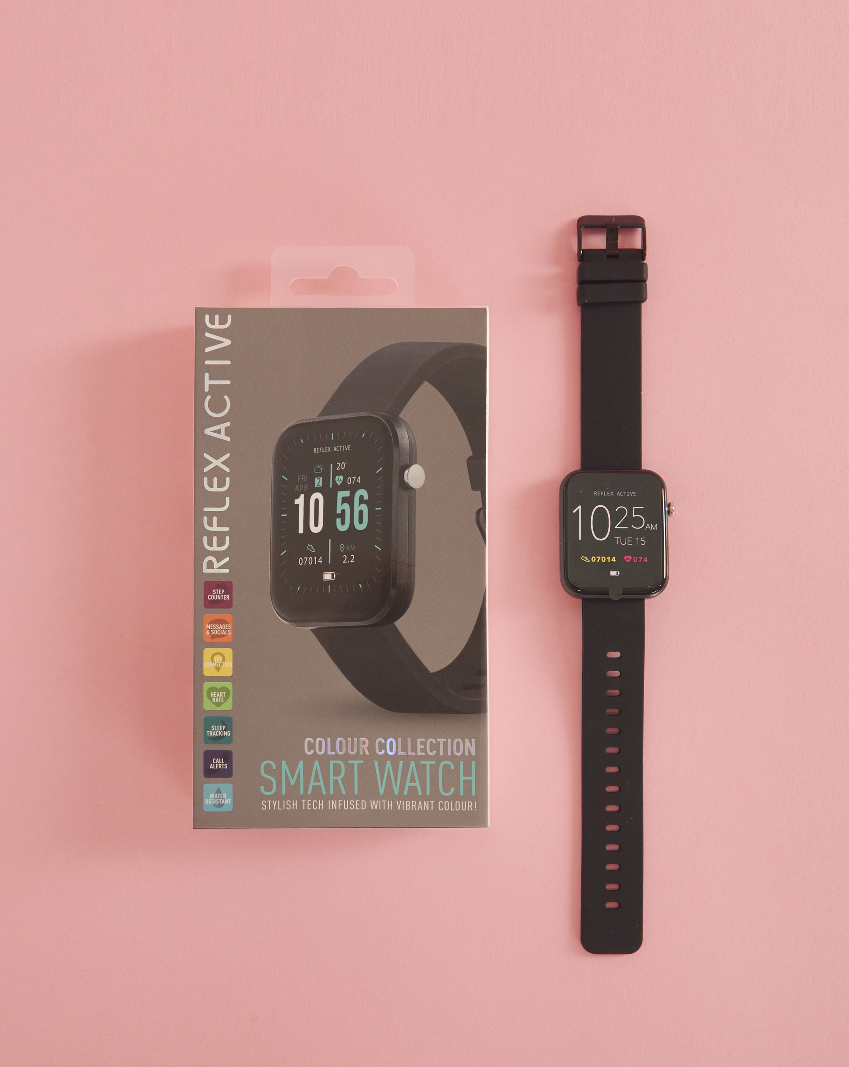 Full Touch Screen Smart Watch