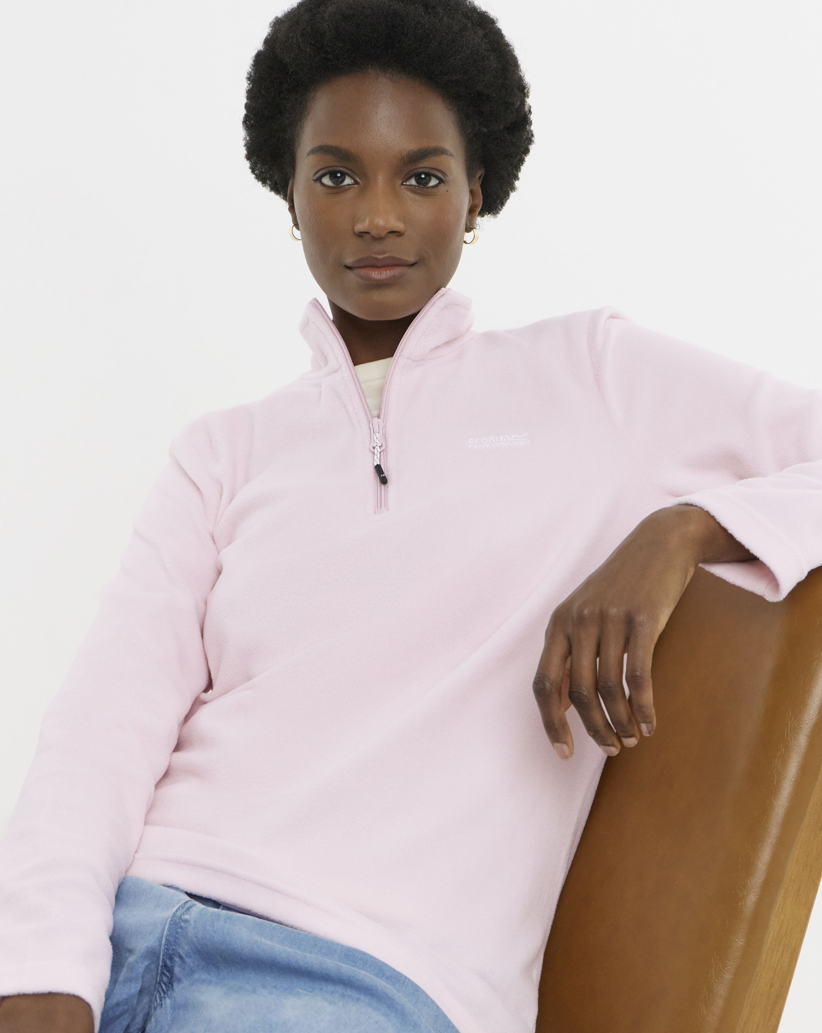 Regatta Sweethart 1/4 Zip Fleece