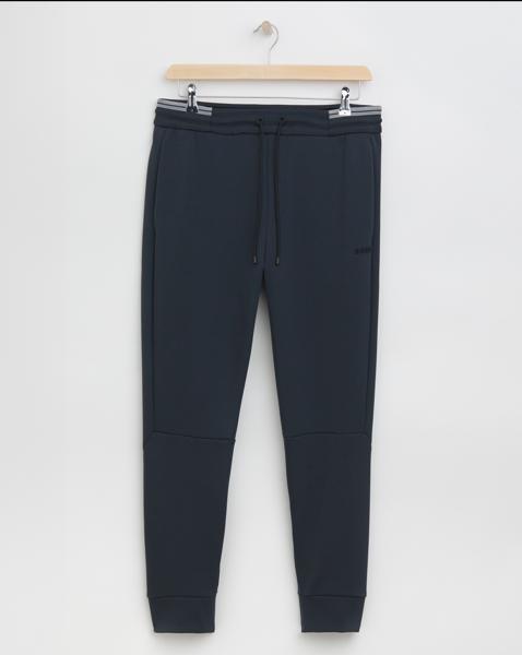 BOSS Logo Jogger - Navy