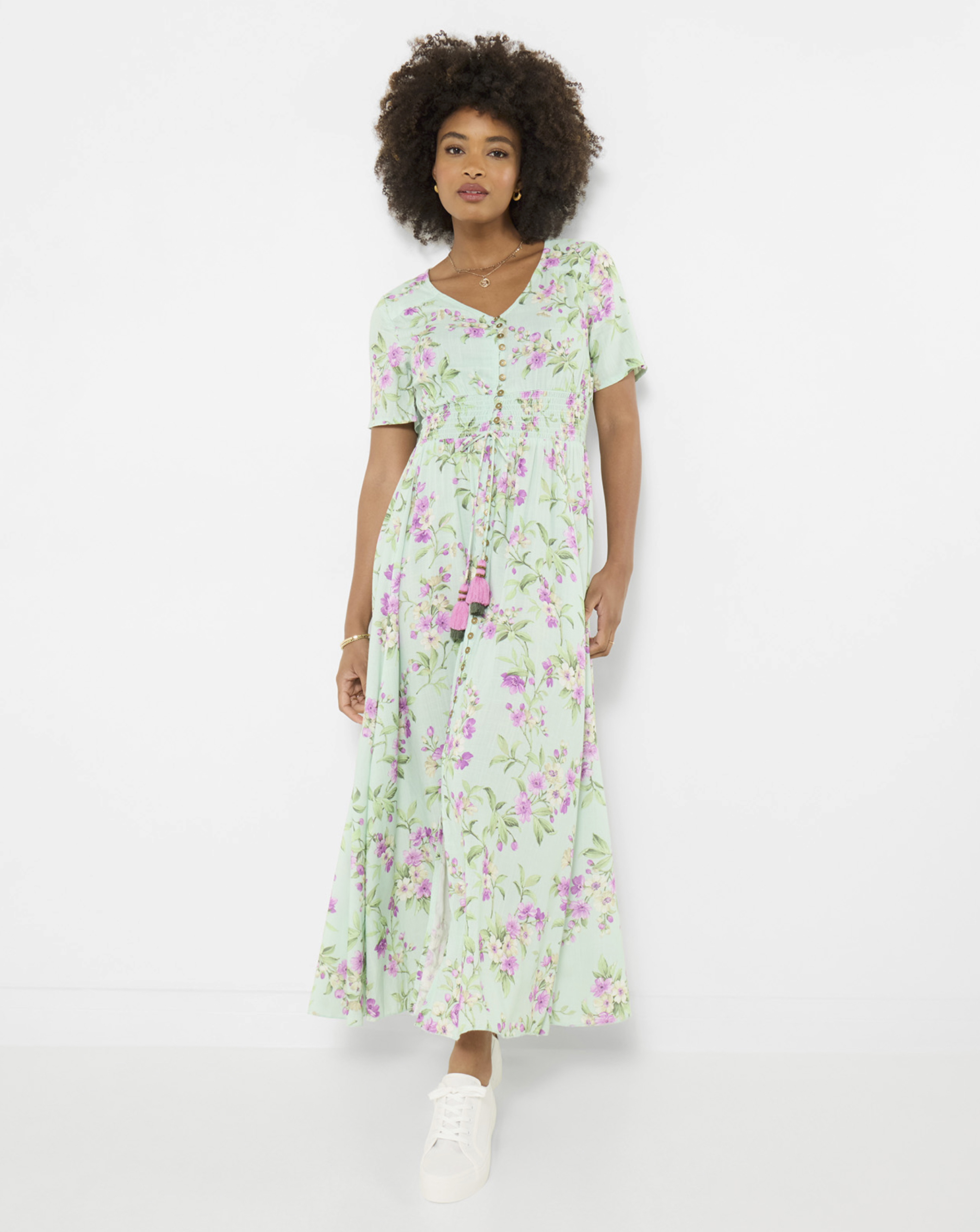 Joe Browns Summer Blossoms Maxi Dress