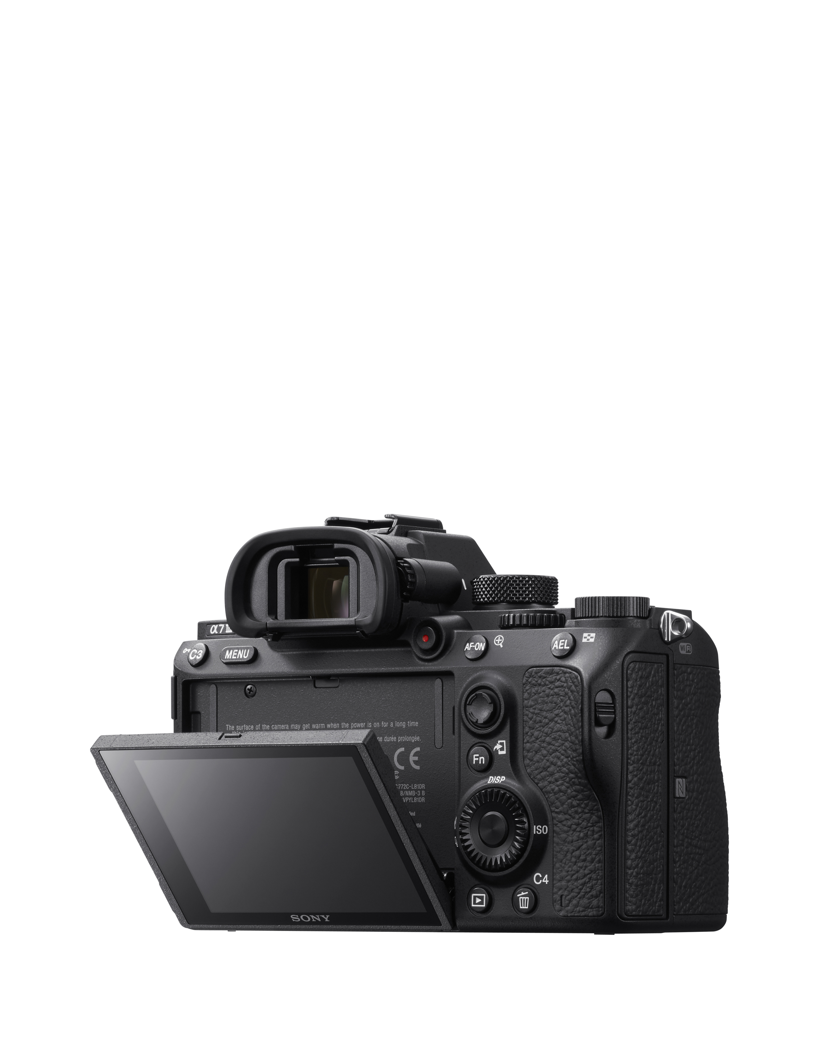 View 2 of Sony a7 III Full-frame Mirrorless Camera