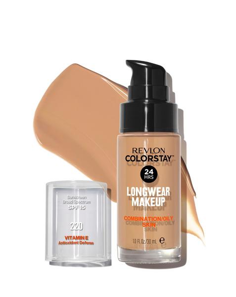 Revlon Colorstay Makeup Natural Beige