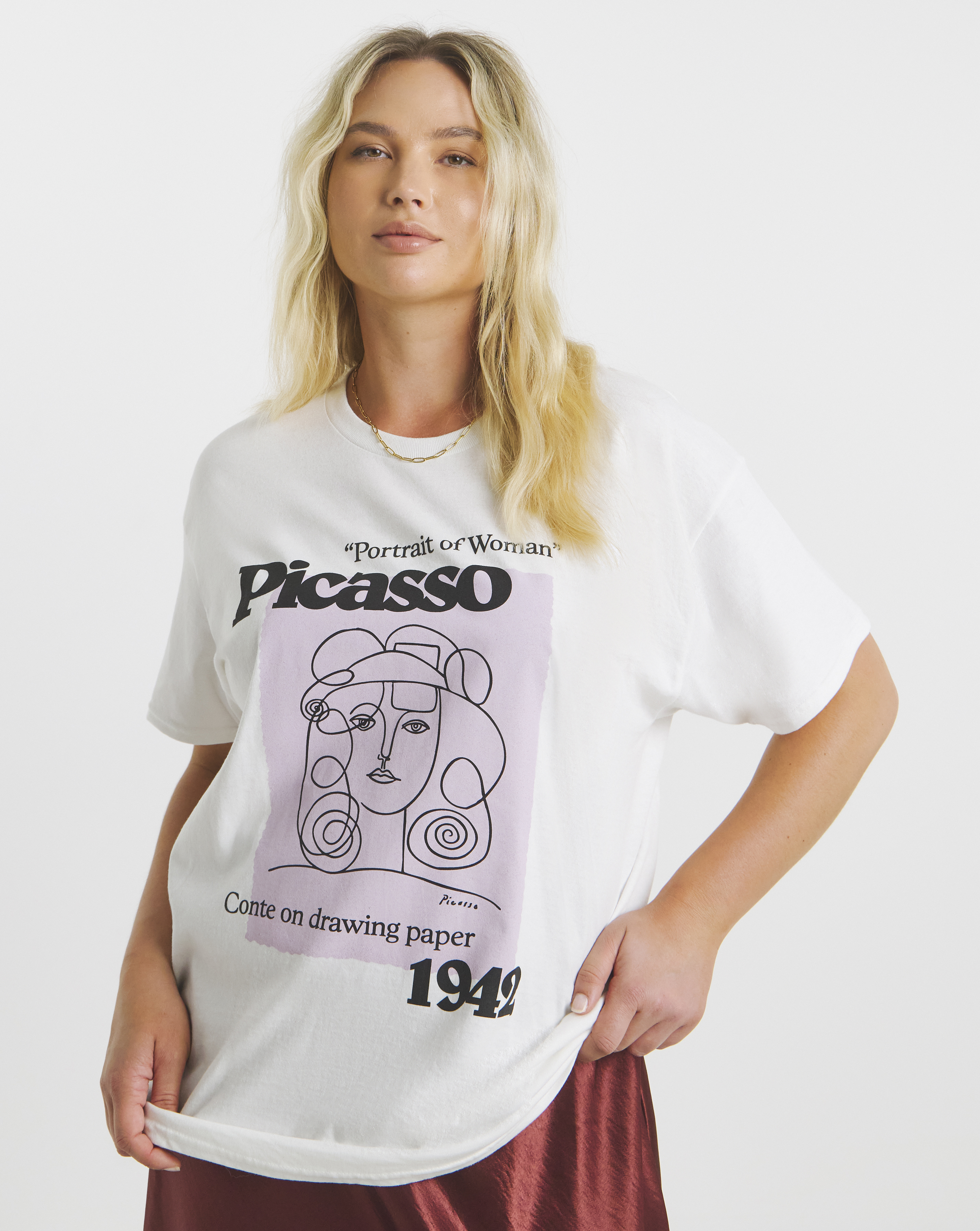 Picasso License T-Shirt