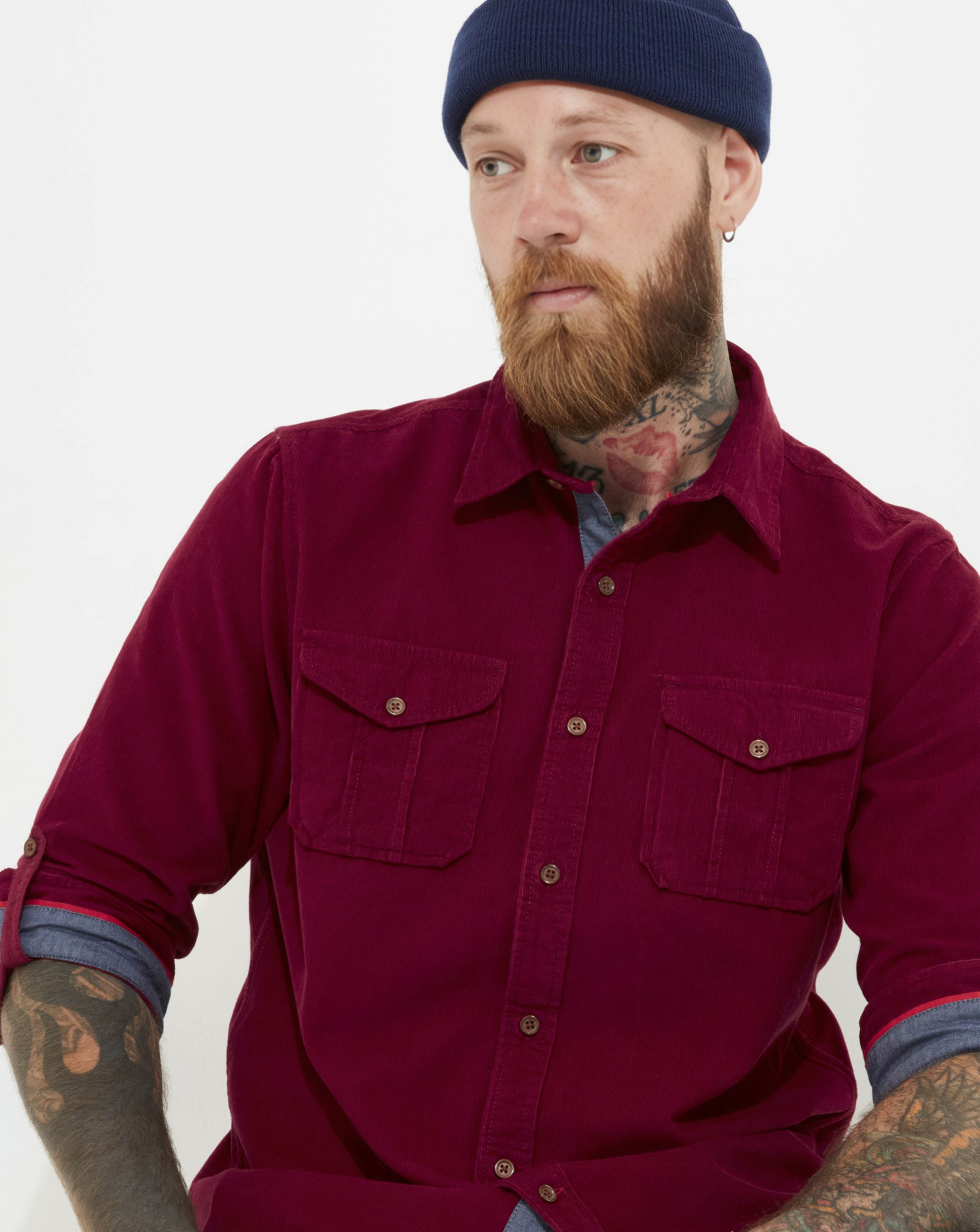 Joe Browns Cord Shirt