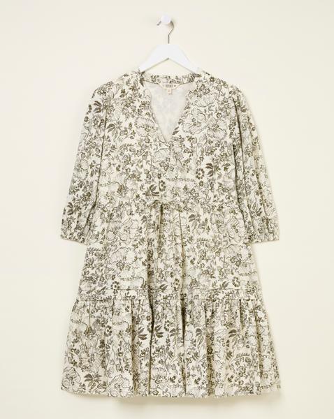 FatFace Nancy Linear Floral