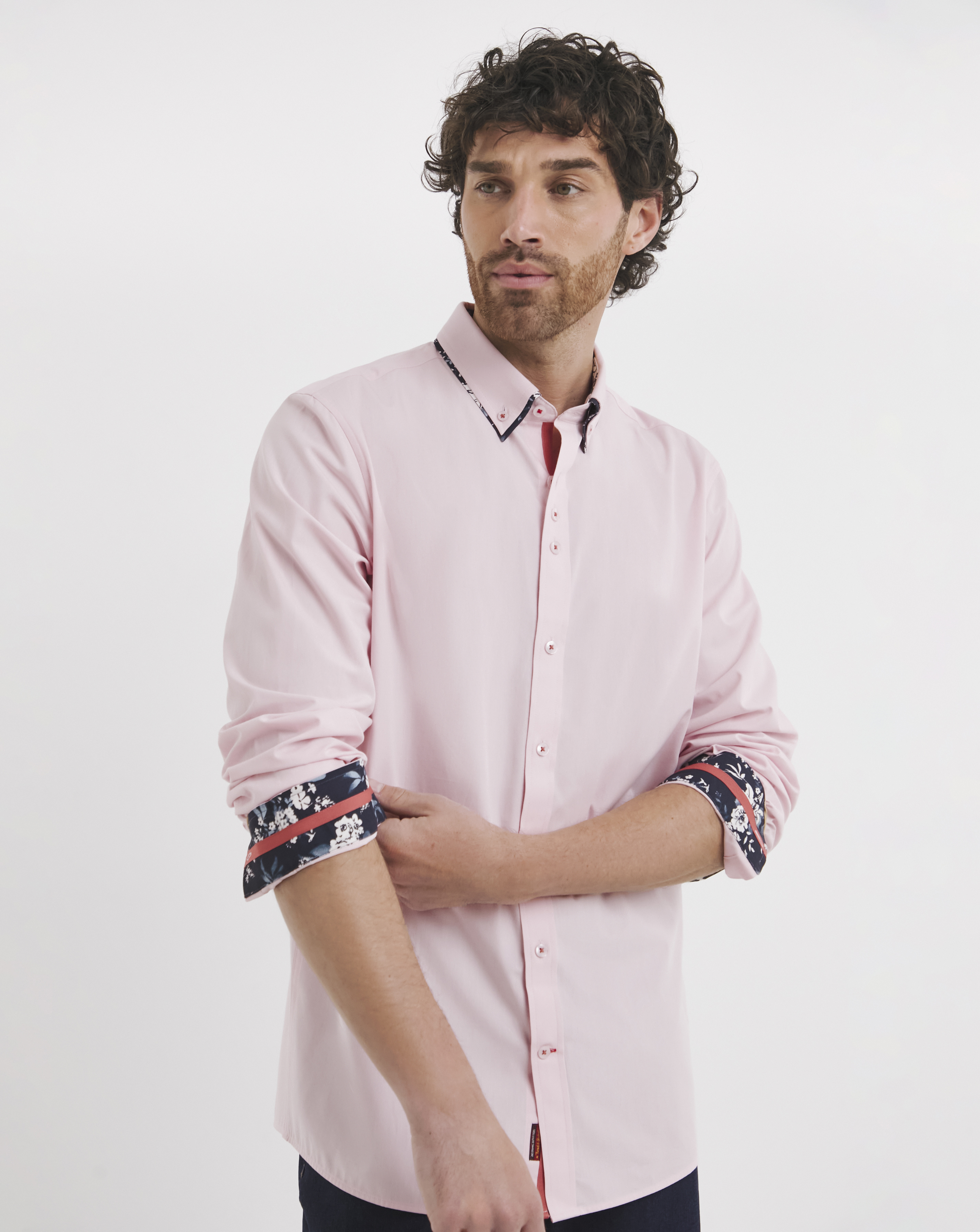 Joe Browns Dapper Collar Shirt
