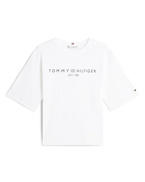 Tommy Hilfiger Trapeze Crew Neck