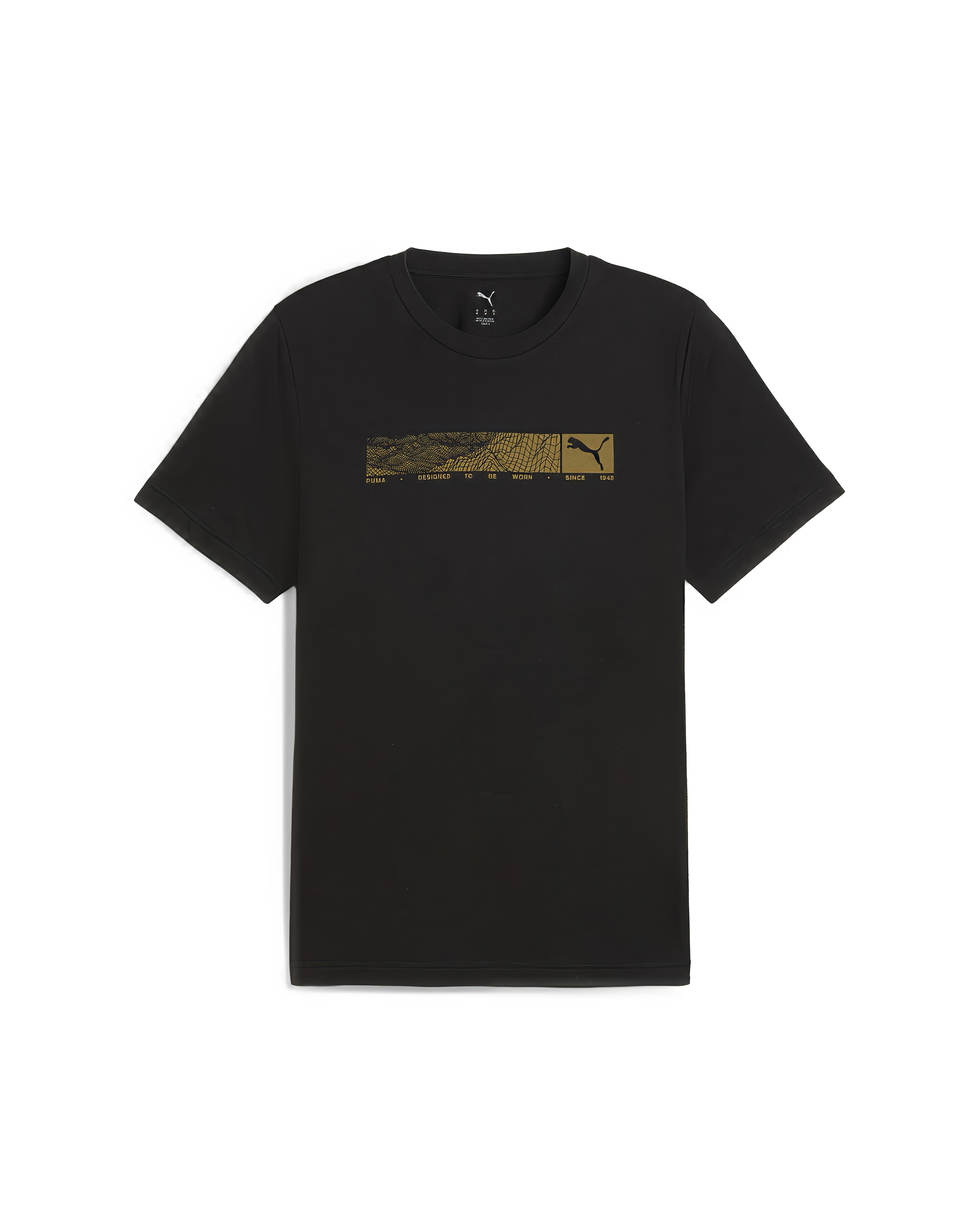 PUMA Tech Graphic T-Shirt